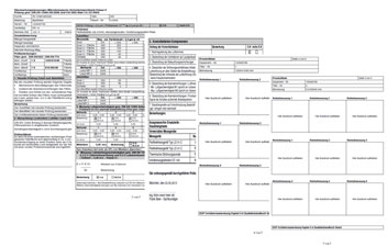 Protokollierung